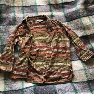 3 for $10 🎊 Dress barn button up